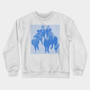 the specials blue Crewneck Sweatshirt